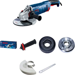 Rebarbadora Bosch GWS 24-230 JZ Professional
